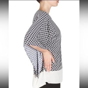VINTAGE Joseph ribkoff tunic top